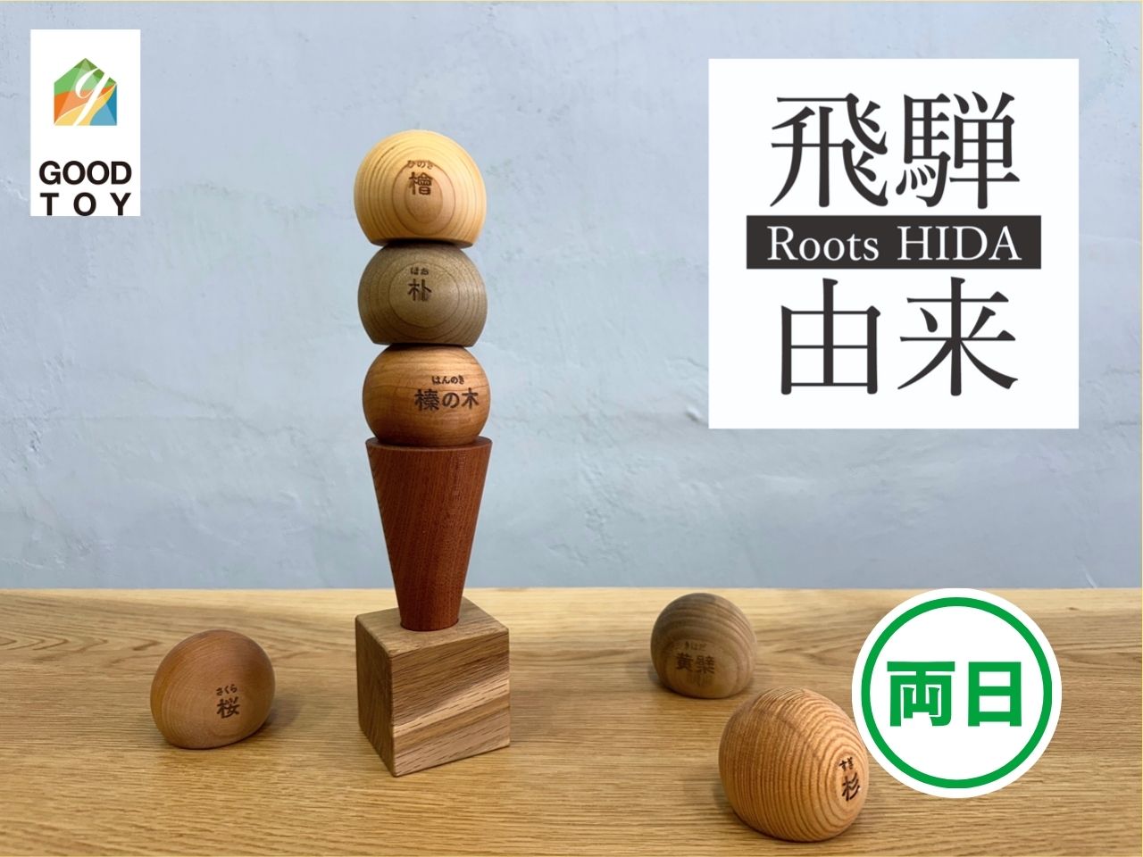 飛騨由来